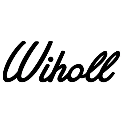 wiholl clothing products logo