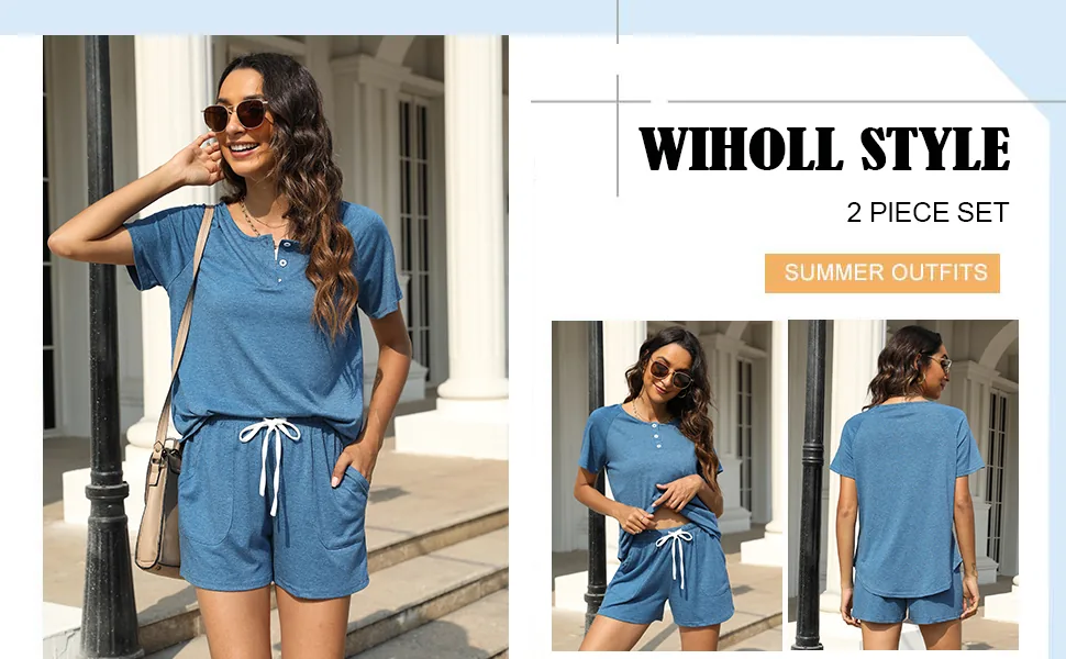 wiholl clothing two piece sets loungewear content 0